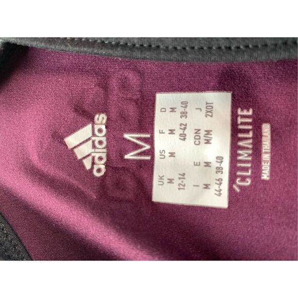 Adidas Tank Top Size Medium - Picture 4 of 4